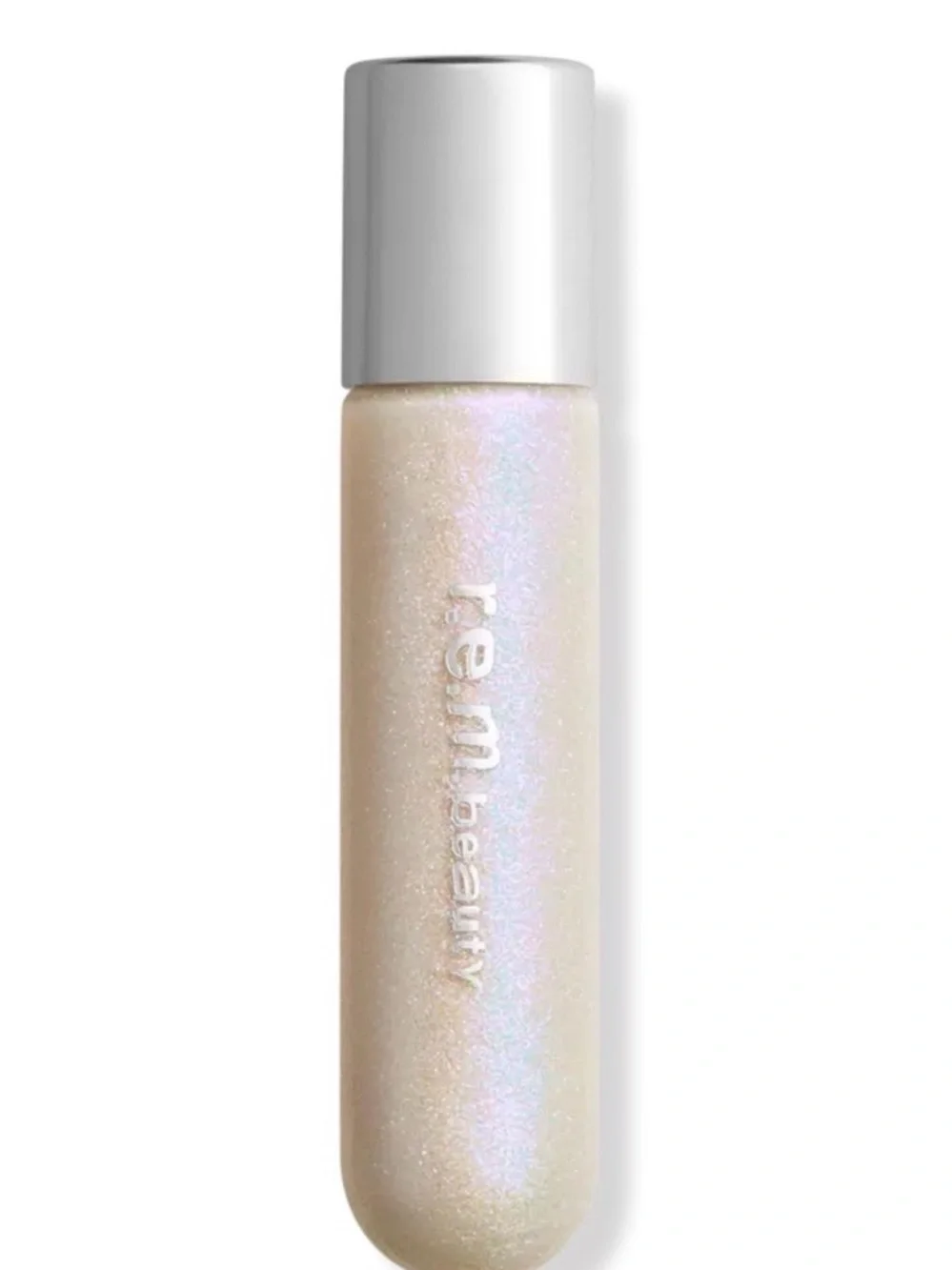 r.e.m. beauty On Your Collar Plumping Lip Gloss Jelly Sandals NIB